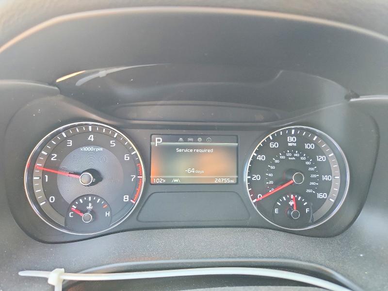 Zdjęcie 9 z aukcji – 2024 KIA FORTE z VIN 3KPF24AD3RE782876