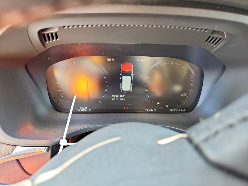 Фото 9 с аукциона – 2021 VOLVO XC60 с VIN YV4102DK6M1748793