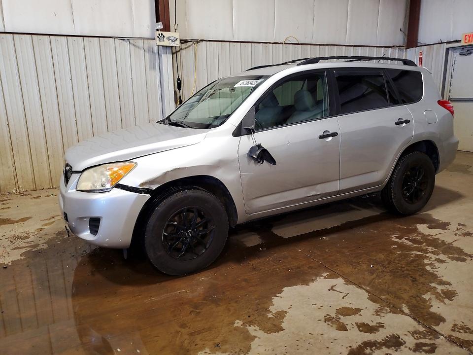 TOYOTA RAV4 2009 with VIN JTMBK33V09D002803 - Photo from auction
