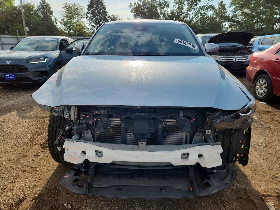 Photo 5 from auction – 2021 MAZDA CX-5 with VIN JM3KFBCM7M0447035