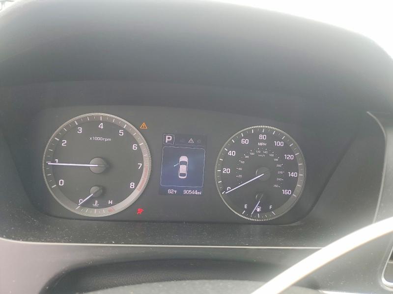 Снимка 9 от търг – 2015 HYUNDAI SONATA с VIN 5NPE24AF3FH060859