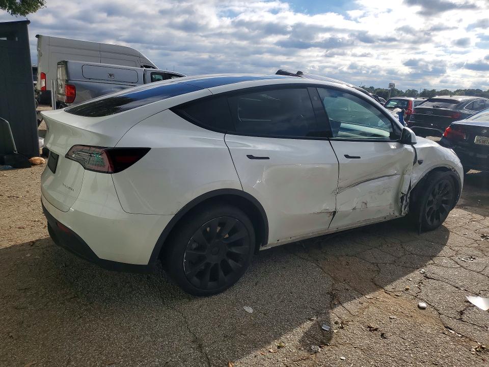 صورة رقم 3 من المزاد - 2023 TESLA MODEL Y مع VIN 7SAYGDEE6PA109343