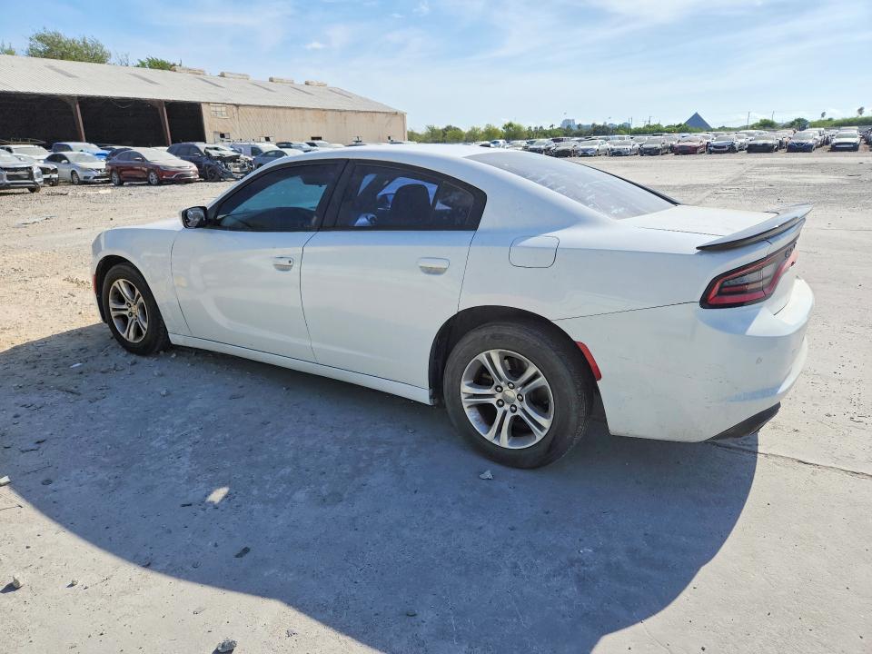 Photo 2 from auction – 2016 DODGE CHARGER with VIN 2C3CDXBG1GH303500