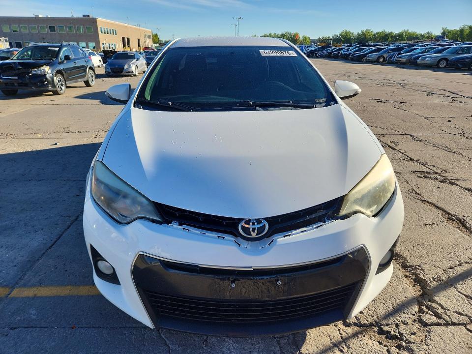 Foto 5 de la subasta – 2016 TOYOTA COROLLA con VIN 2T1BURHE4GC530084