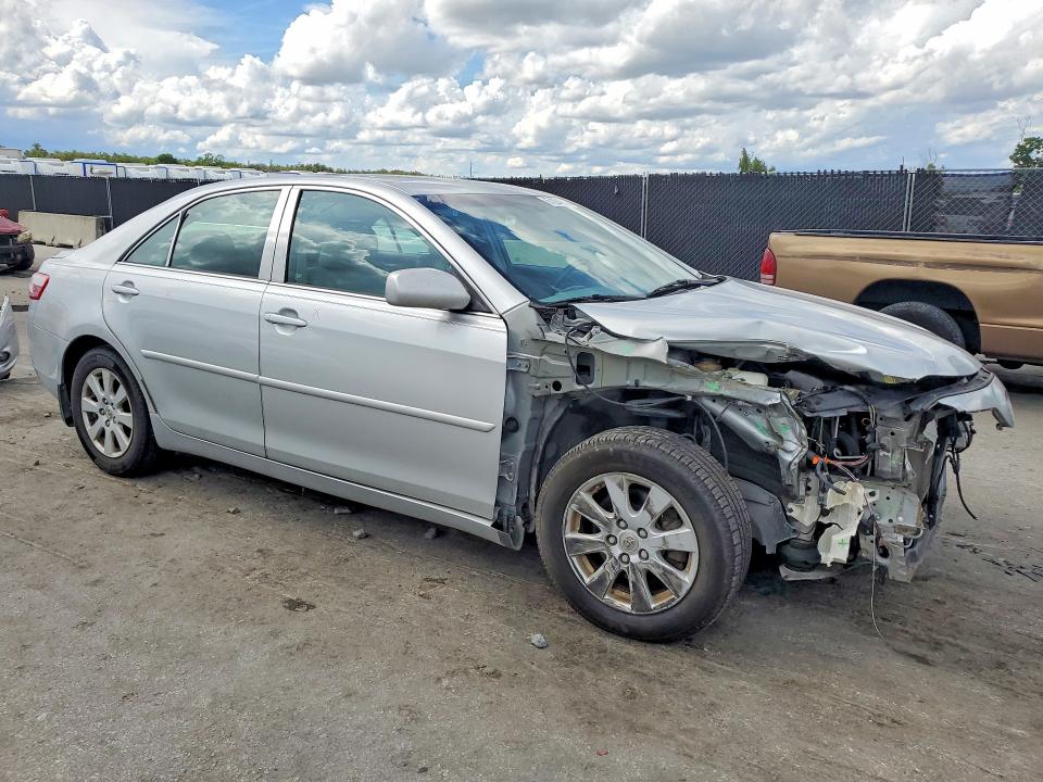 Photo 4 from auction – 2007 TOYOTA CAMRY with VIN 4T1BK46K97U522885