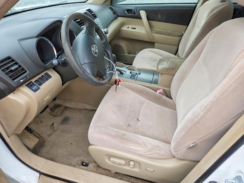Снимка 7 от търг – 2008 TOYOTA HIGHLANDER с VIN JTEES41A882078388