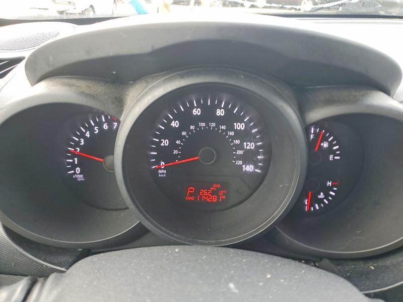 Снимка 9 от търг – 2013 KIA SOUL с VIN KNDJT2A5XD7529664