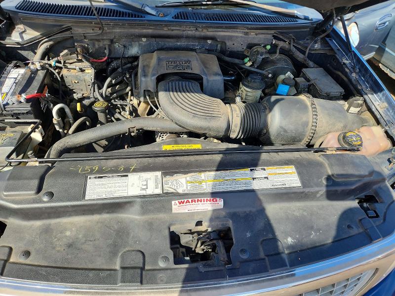 Photo 12 from auction – 1999 FORD EXPEDITION with VIN 1FMPU18L8XLB15103