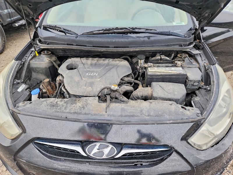 Снимка 11 от търг – 2012 HYUNDAI ACCENT с VIN KMHCT4AE2CU169001