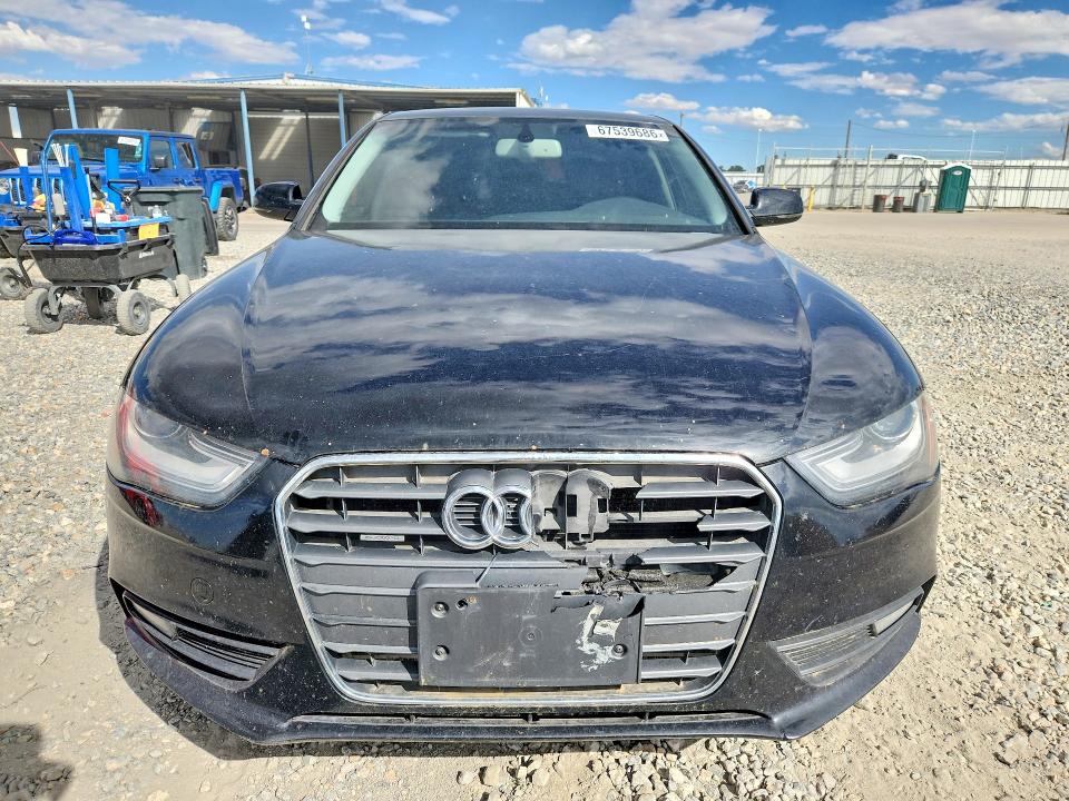 Photo 5 from auction – 2013 AUDI A4 with VIN WAUFFAFL0DN047275