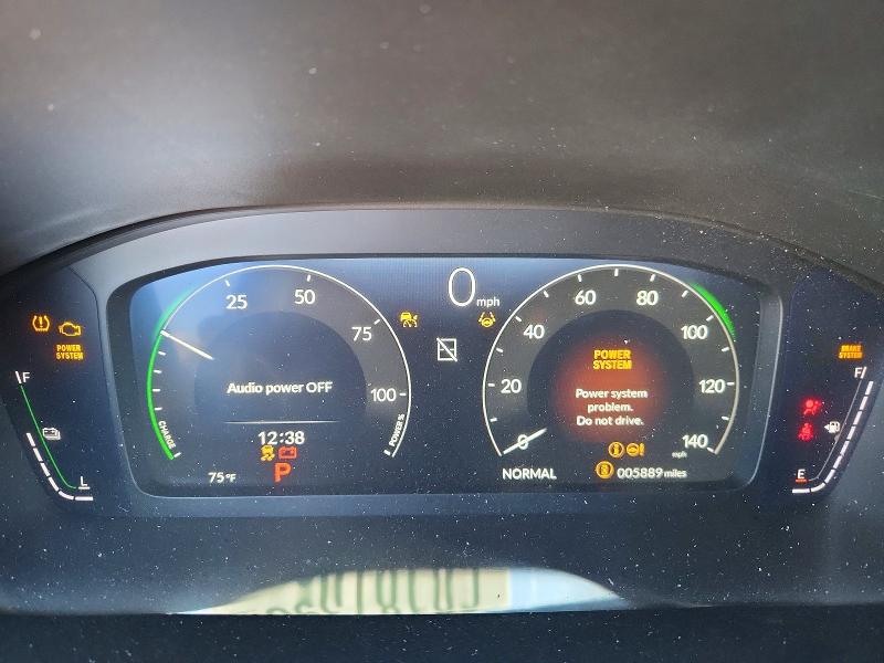 Фото 9 с аукциона – 2026 HONDA CR-V с VIN 7FARS6H99TE069111