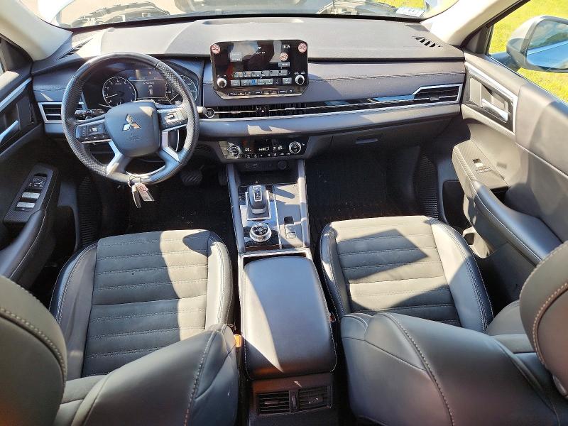 Photo 8 from auction – 2024 MITSUBISHI OUTLANDER with VIN JA4J4VA89RZ068018