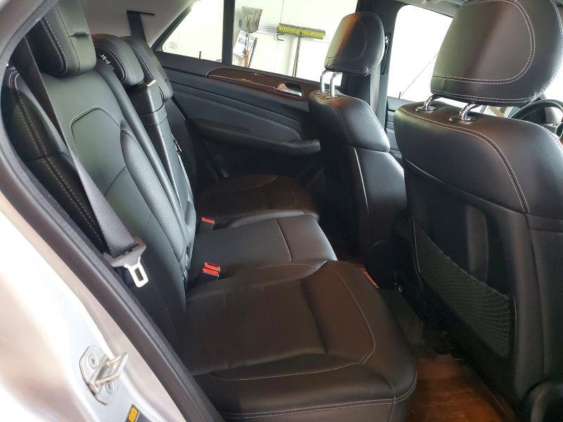Photo 11 from auction – 2013 MERCEDES-BENZ ML with VIN 4JGDA5HB4DA213529