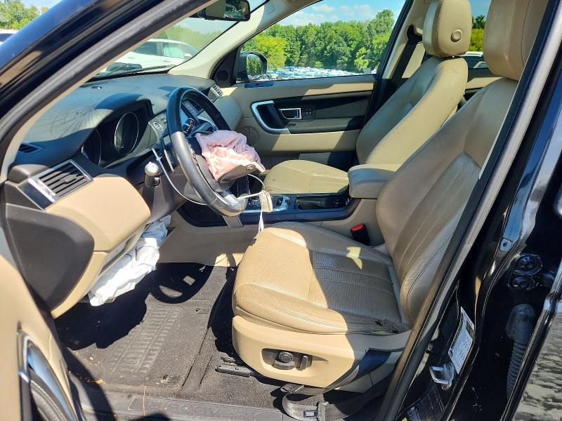 Снимка 7 от търг – 2016 LAND ROVER DISCOVERY SPORT с VIN SALCR2BGXGH624028