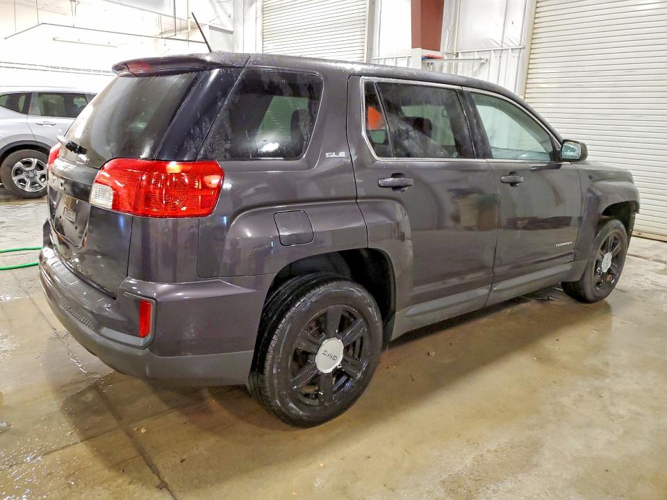 Снимка 3 от търг – 2016 GMC TERRAIN с VIN 2GKALMEK8G6103217