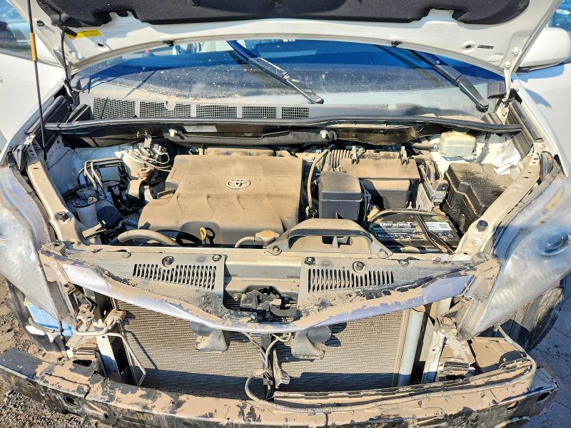 Photo 12 from auction – 2015 TOYOTA SIENNA with VIN 5TDDK3DC8FS106770