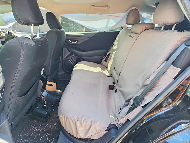 Снимка 11 от търг – 2020 SUBARU OUTBACK с VIN 4S4BTAEC0L3170334