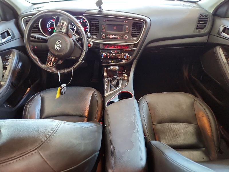 Photo 8 from auction – 2015 KIA OPTIMA with VIN 5XXGN4A70FG494757