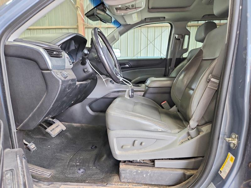Photo 7 from auction – 2015 CHEVROLET SUBURBAN with VIN 1GNSCJKC4FR712164