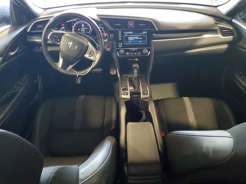 Photo 8 from auction – 2020 HONDA CIVIC with VIN 2HGFC2F8XLH563682