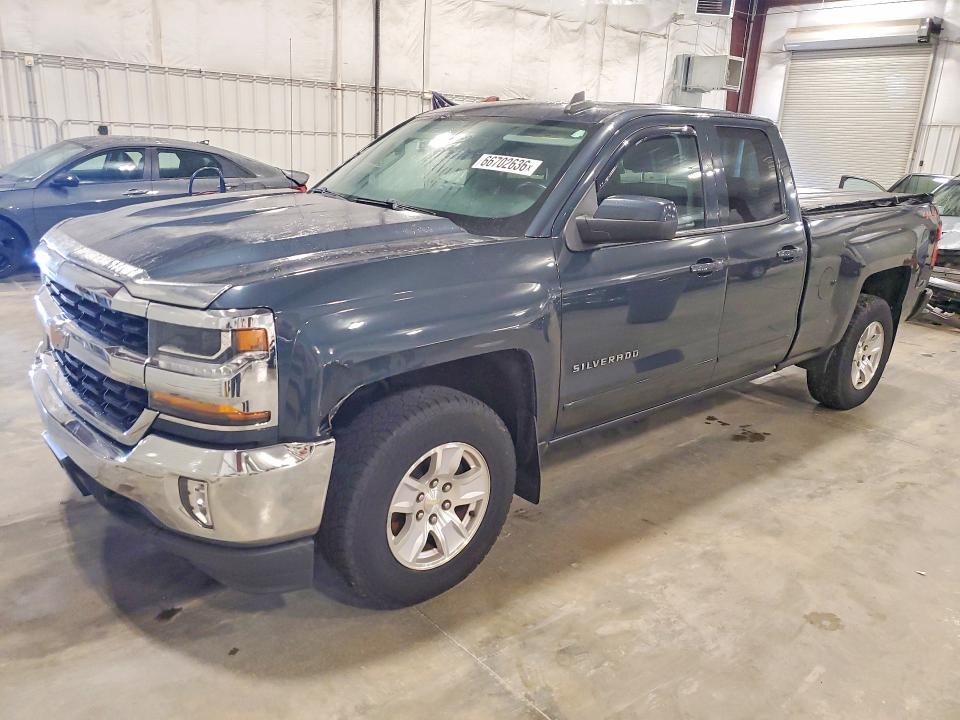 2018 CHEVROLET SILVERADO - Търг №66702636