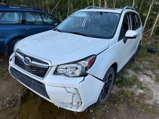 Foto 1 de la subasta – 2016 SUBARU FORESTER con VIN JF2SJHTC9GH549493