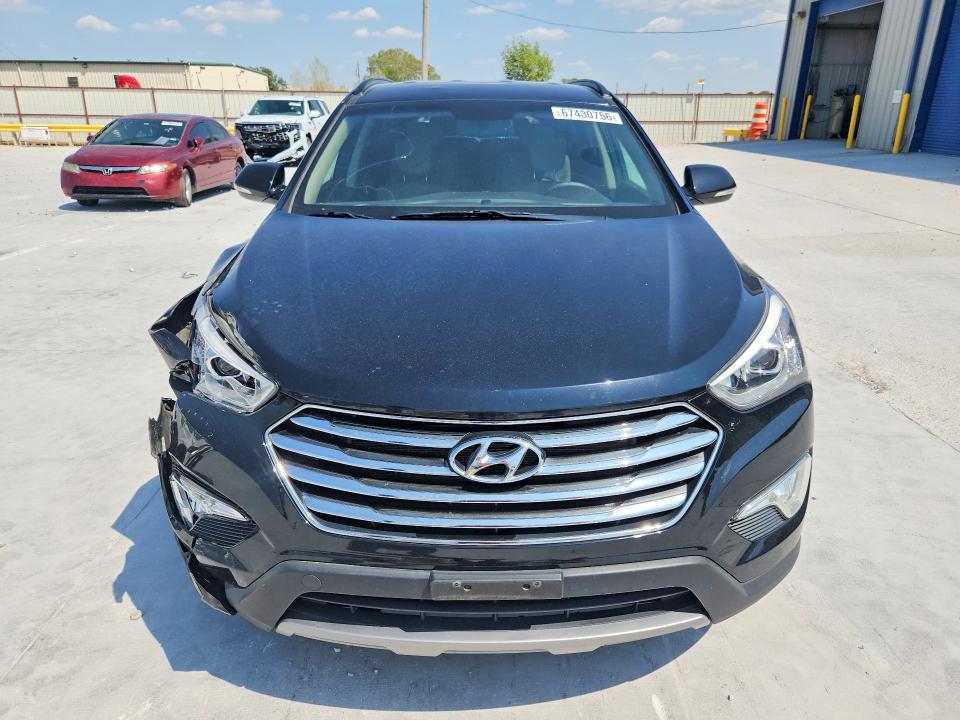 Снимка 5 от търг – 2013 HYUNDAI SANTA FE с VIN KM8SRDHF0DU002209