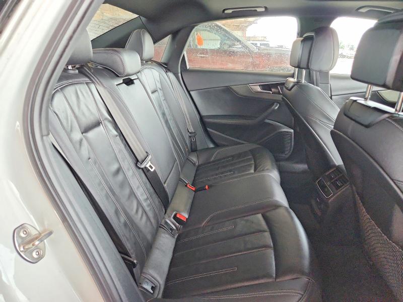 Foto 10 de la subasta – 2023 AUDI A4 con VIN WAUEAAF43PN006842