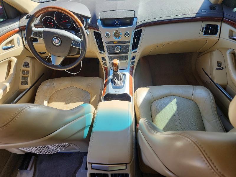 Снимка 8 от търг – 2009 CADILLAC CTS с VIN 1G6DH577390131269