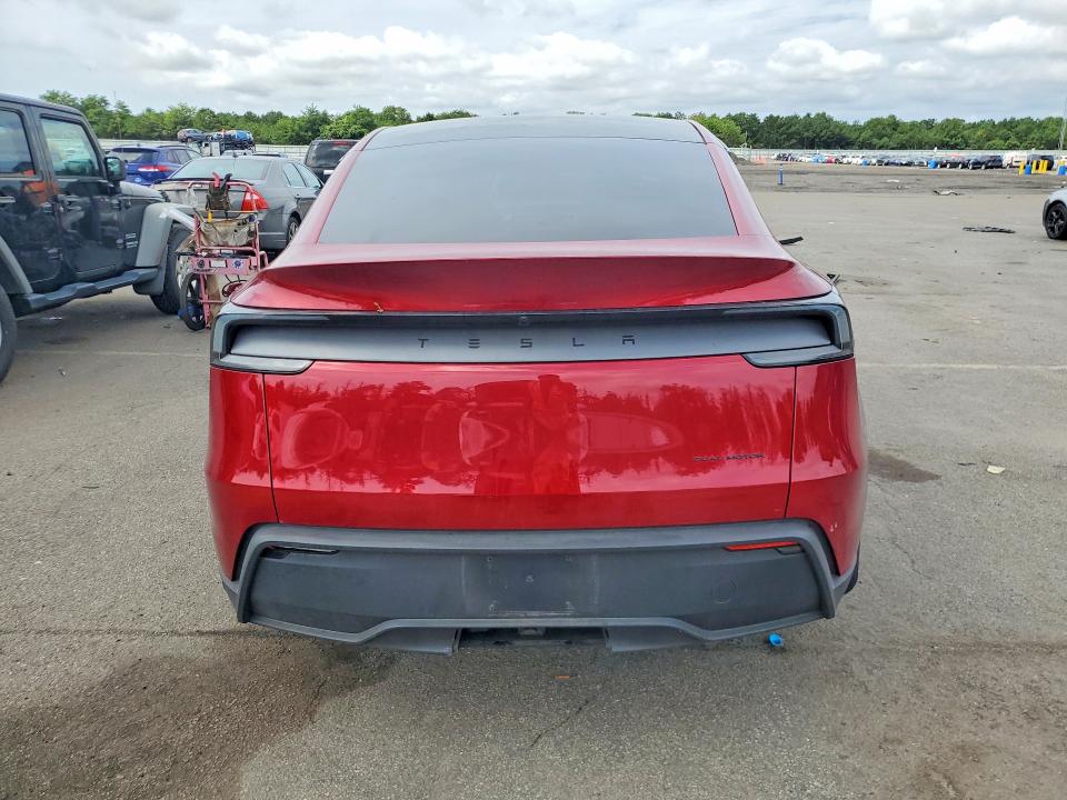 Zdjęcie 6 z aukcji – 2026 TESLA MODEL Y z VIN 7SAYGDEE1TA637818