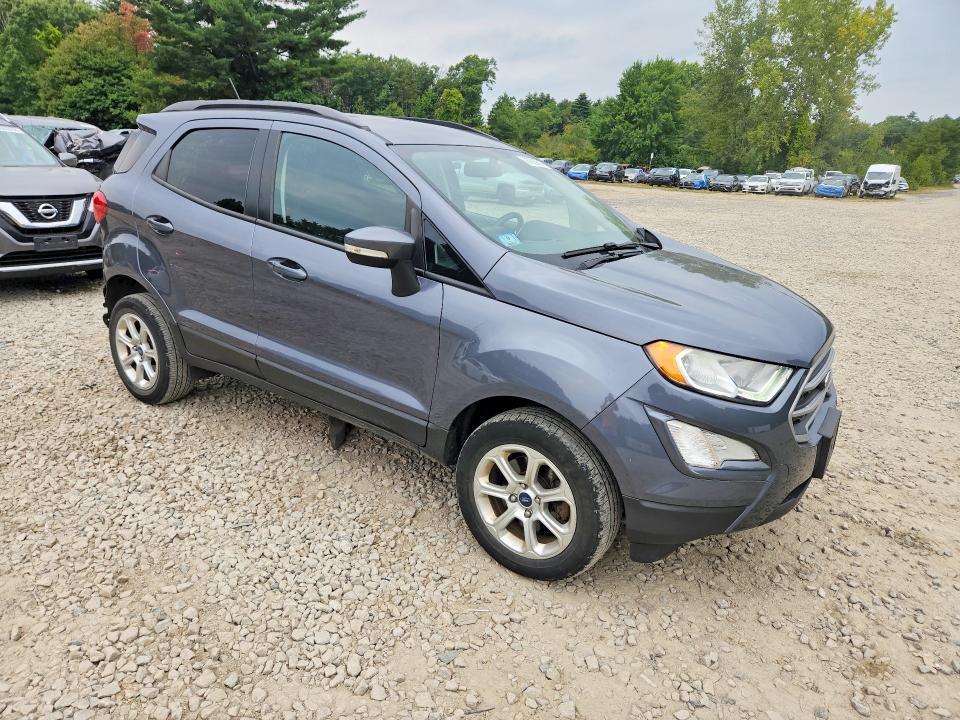 Photo 4 from auction – 2018 FORD ECOSPORT with VIN MAJ6P1UL1JC170874