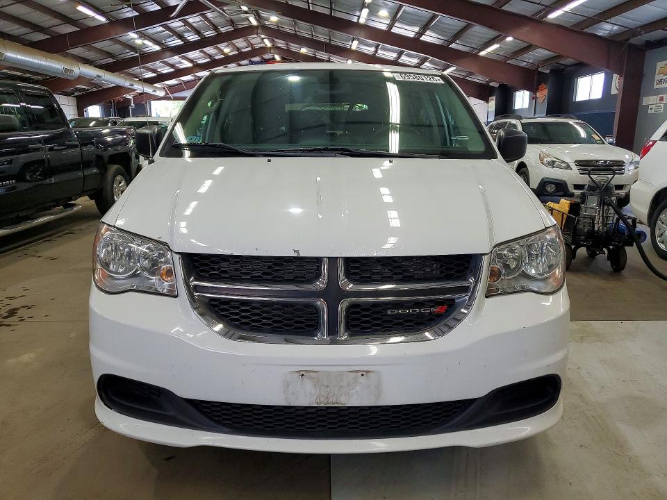 Photo 5 from auction – 2019 DODGE GRAND CARAVAN with VIN 2C4RDGBG8KR602832