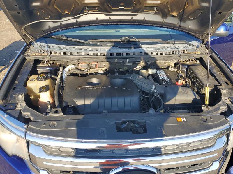 Photo 11 from auction – 2013 FORD EDGE with VIN 2FMDK3J94DBB16084