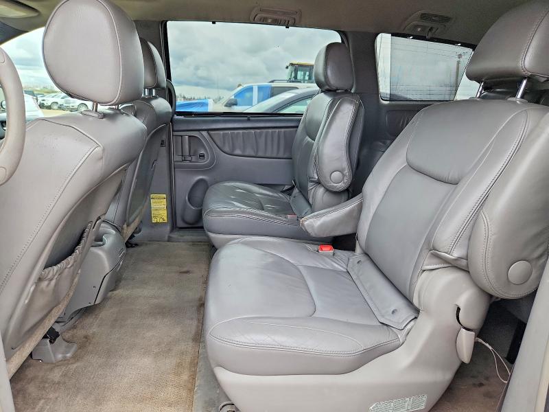 Photo 11 from auction – 2005 TOYOTA SIENNA with VIN 5TDZA22C45S287452