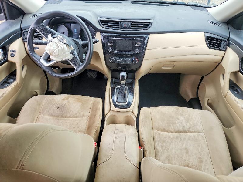 Photo 8 from auction – 2017 NISSAN ROGUE with VIN JN8AT2MT1HW386842