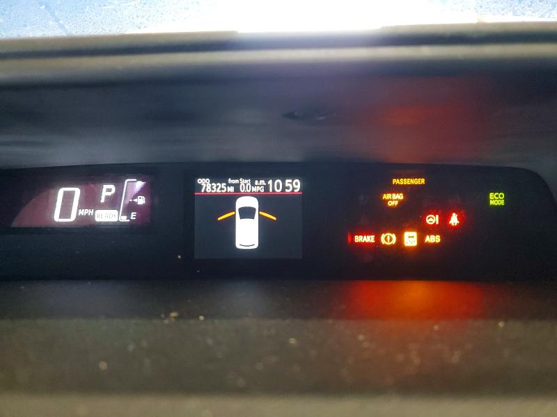 Photo 9 from auction – 2015 TOYOTA PRIUS C with VIN JTDKDTB31F1106191