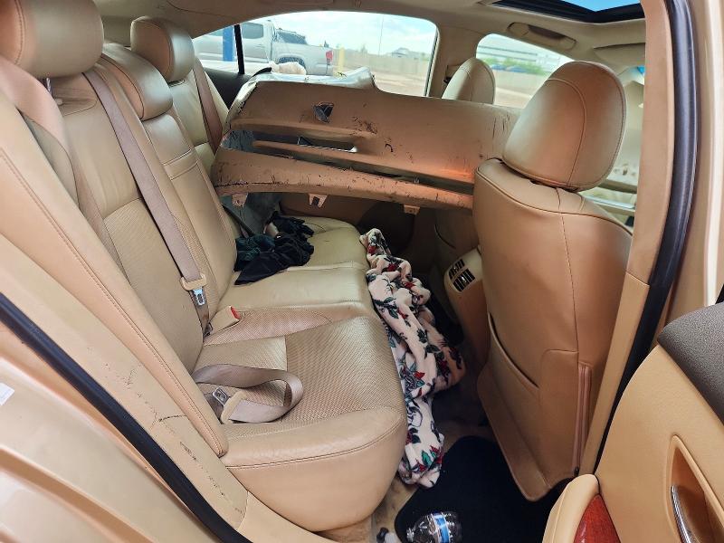 Photo 10 from auction – 2007 LEXUS ES with VIN JTHBJ46G472017883