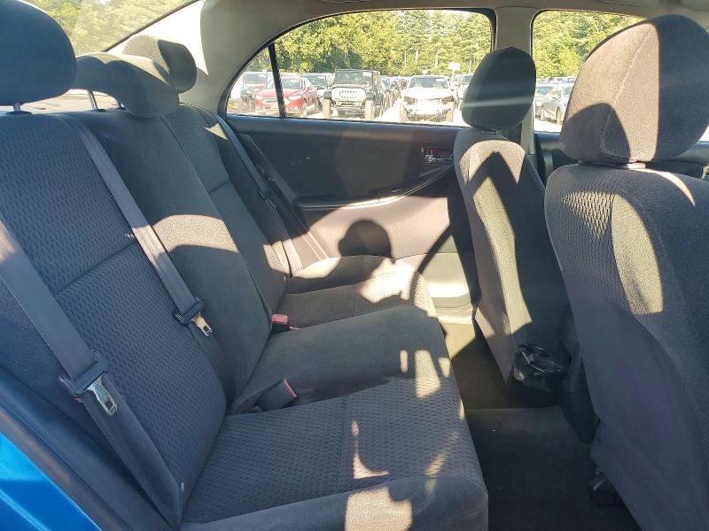 Photo 10 from auction – 2008 TOYOTA COROLLA with VIN 2T1BR32E38C856838