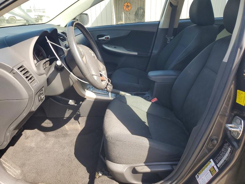 صورة رقم 7 من المزاد - 2010 TOYOTA COROLLA مع VIN 2T1BU4EE3AC475514