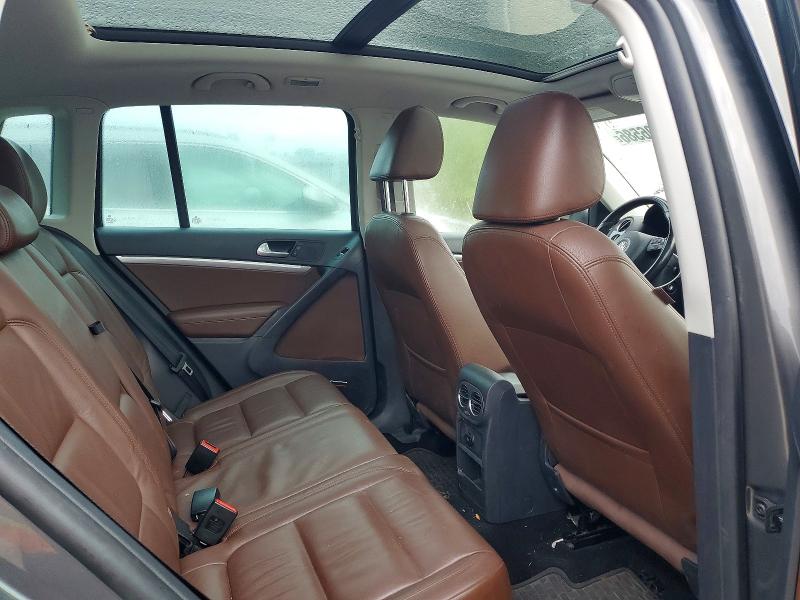 Снимка 11 от търг – 2013 VOLKSWAGEN TIGUAN с VIN WVGJV3AX7DW578369