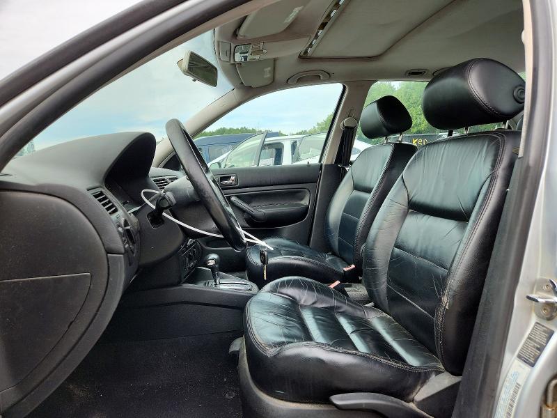 Photo 7 from auction – 2002 VOLKSWAGEN JETTA with VIN 3VWSK69M92M056060