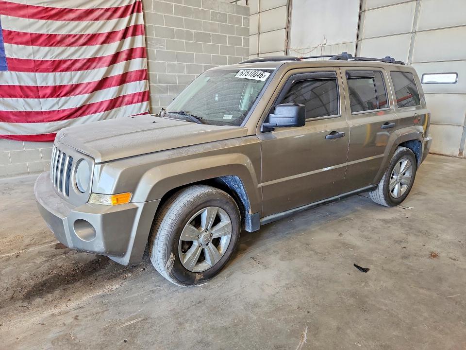2008 JEEP PATRIOT - Търг №67510046
