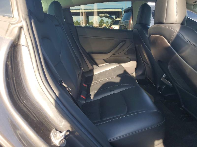 Photo 10 from auction – 2019 TESLA MODEL 3 with VIN 5YJ3E1EA8KF331323