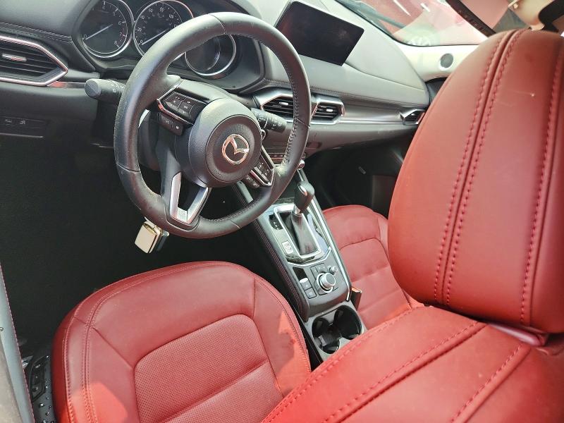 Zdjęcie 8 z aukcji – 2023 MAZDA CX-5 z VIN JM3KFBCM4P0236895