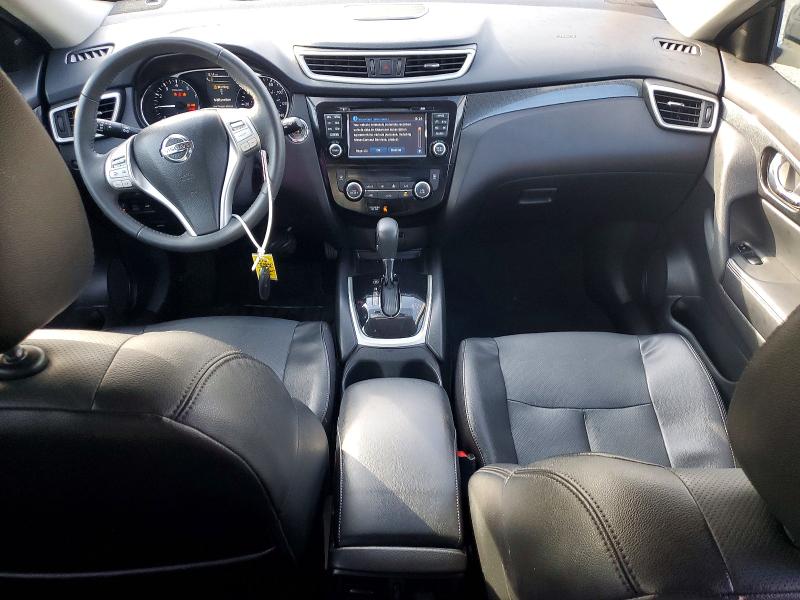 Photo 8 from auction – 2016 NISSAN ROGUE with VIN 5N1AT2MV2GC858216