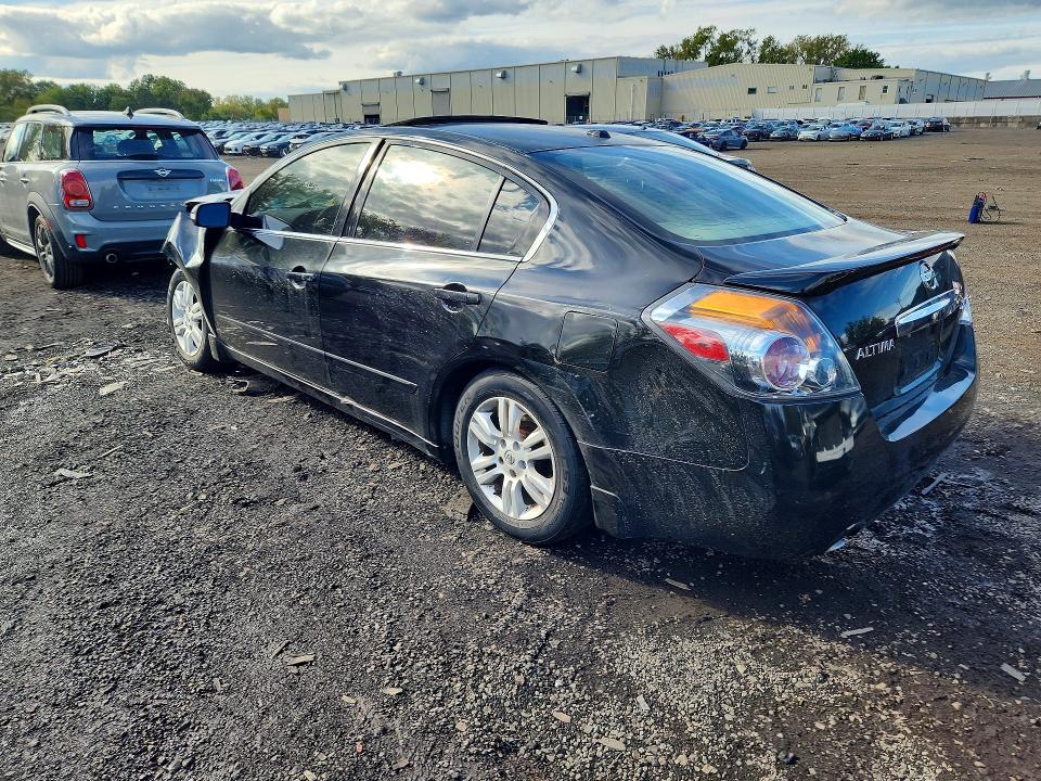 Photo 2 from auction – 2011 NISSAN ALTIMA with VIN 1N4AL2AP1BN474649