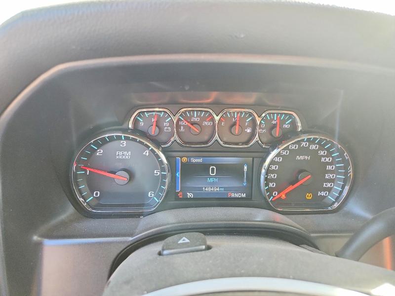 Снимка 9 от търг – 2014 CHEVROLET SILVERADO с VIN 1GCVKREC9EZ395466