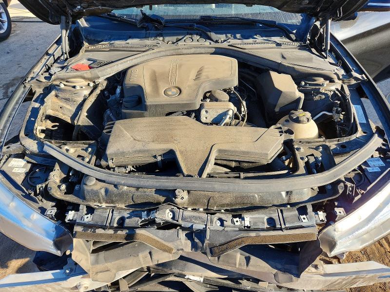 Photo 11 from auction – 2016 BMW 428 with VIN WBA4C9C50GG139158