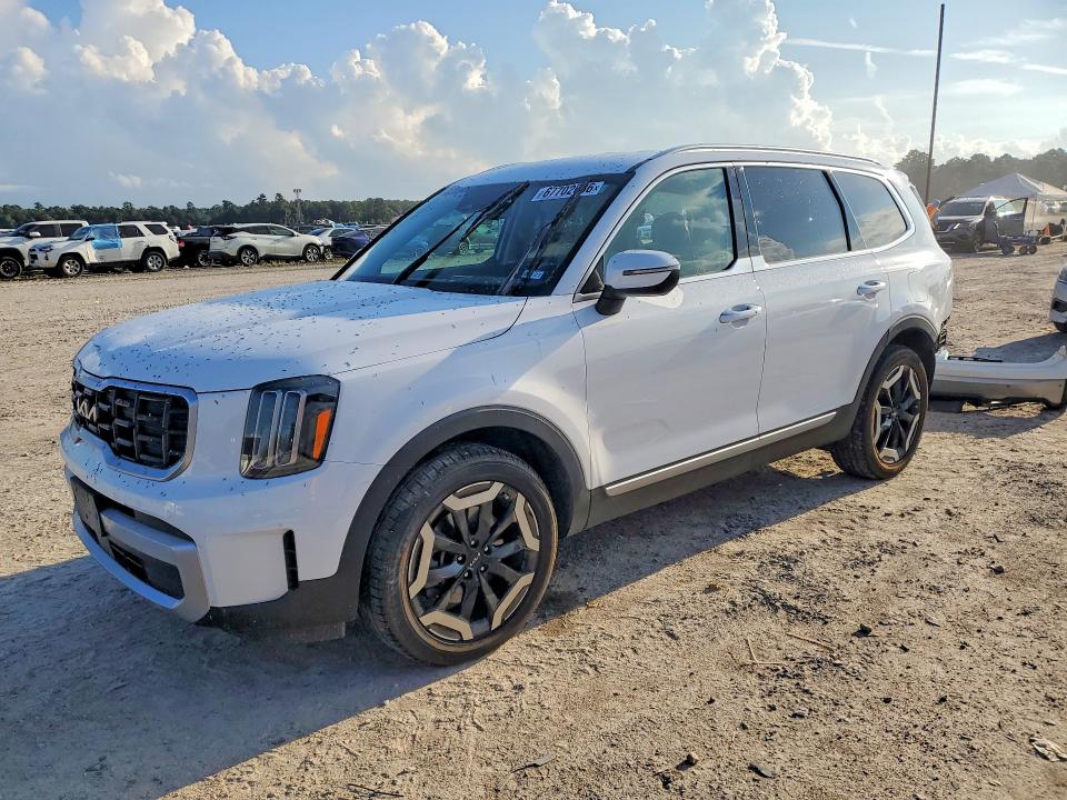 2023 KIA TELLURIDE
