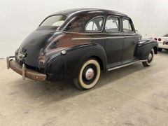 Photo 4 from auction – 1941 CHEVROLET SEDAN with VIN 0AC178782